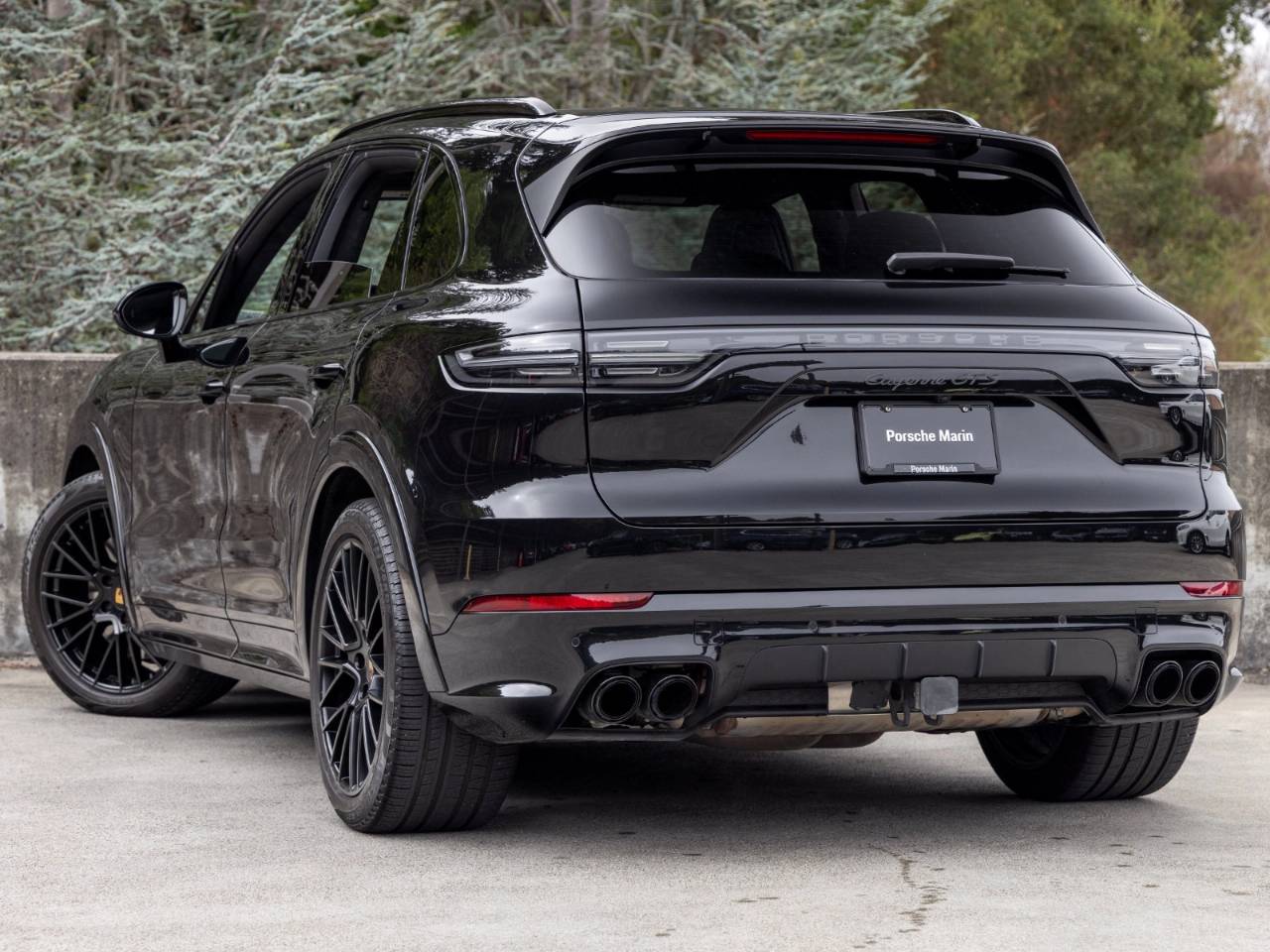 2023 Porsche Cayenne Cayenne GTS