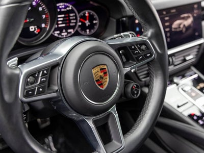 2023 Porsche Cayenne Cayenne GTS