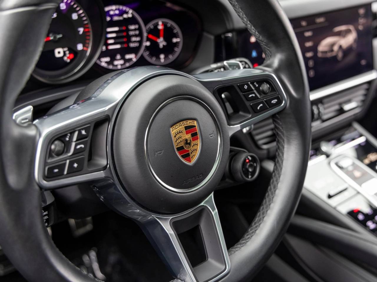 2023 Porsche Cayenne Cayenne GTS