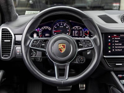 2023 Porsche Cayenne Cayenne GTS
