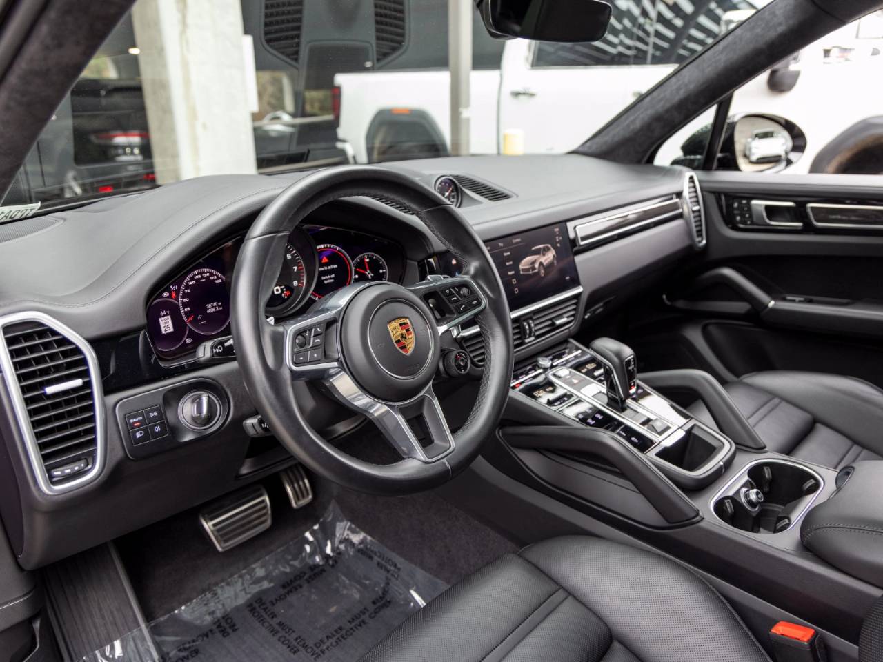 2023 Porsche Cayenne Cayenne GTS
