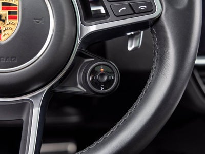 2023 Porsche Cayenne Cayenne GTS