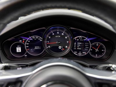 2023 Porsche Cayenne Cayenne GTS