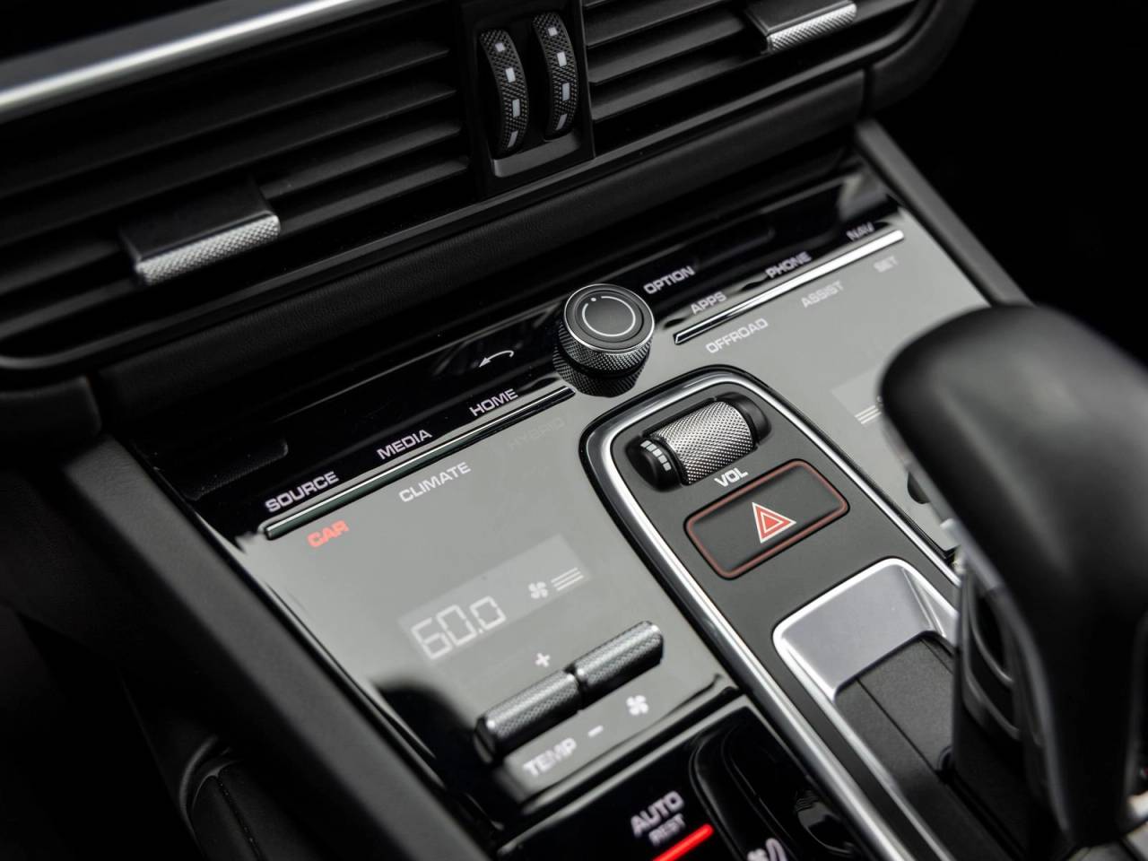 2023 Porsche Cayenne Cayenne GTS