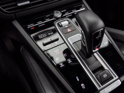 2023 Porsche Cayenne Cayenne GTS