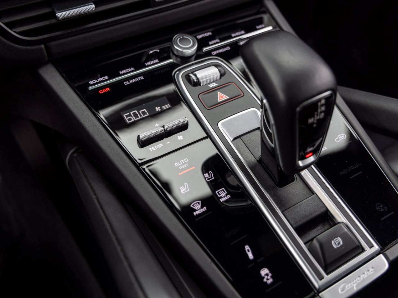 2023 Porsche Cayenne Cayenne GTS