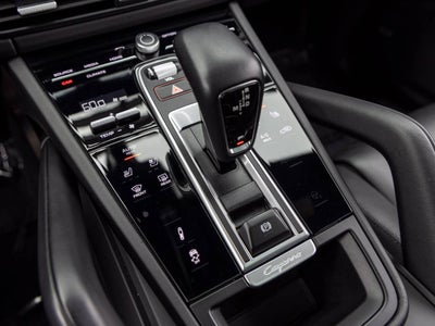 2023 Porsche Cayenne Cayenne GTS
