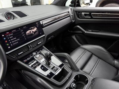2023 Porsche Cayenne Cayenne GTS