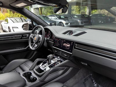 2023 Porsche Cayenne Cayenne GTS