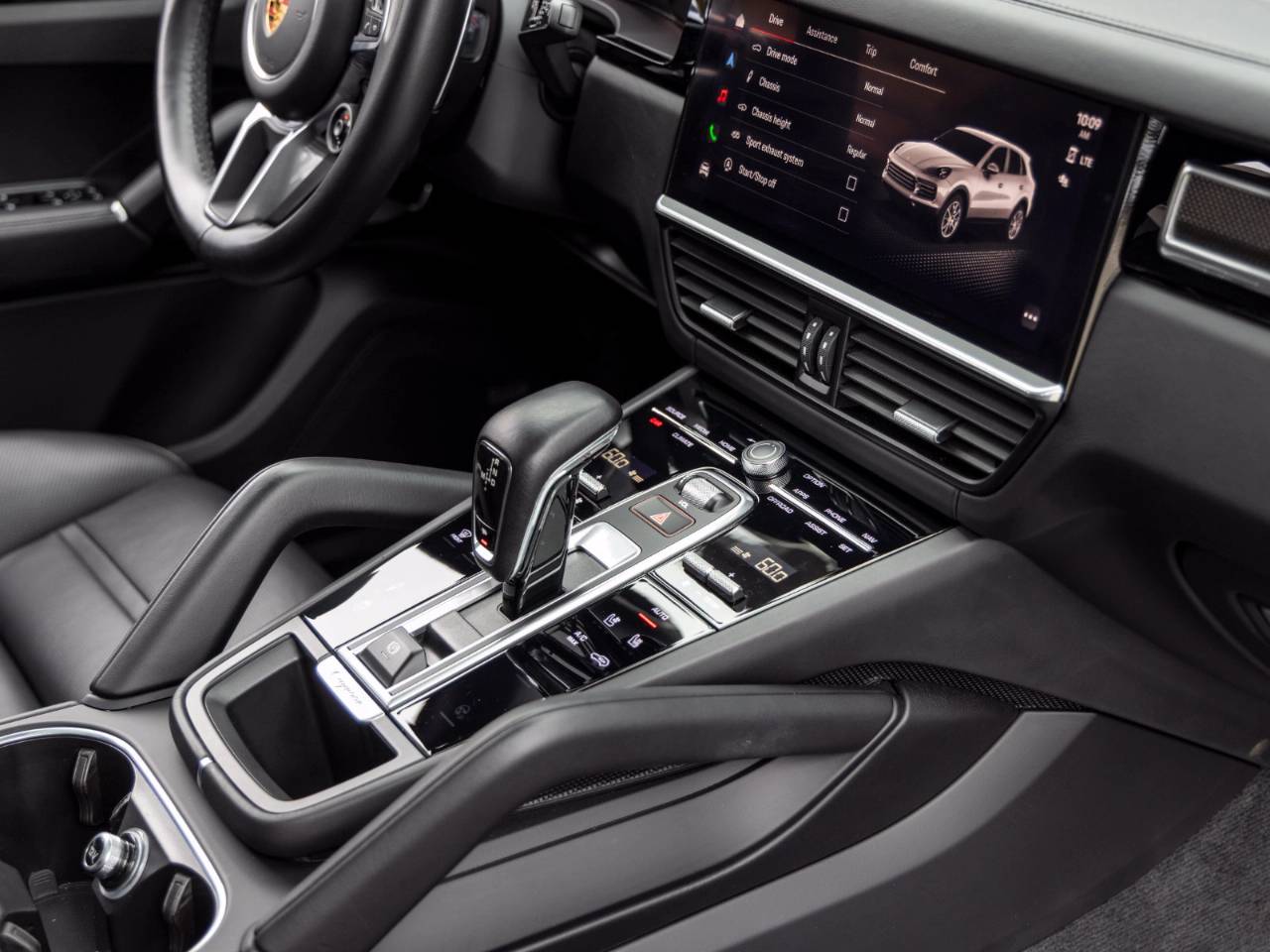 2023 Porsche Cayenne Cayenne GTS