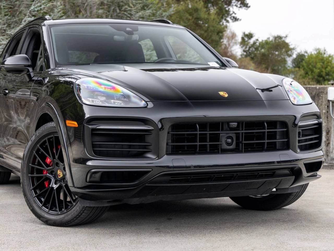2023 Porsche Cayenne Cayenne GTS