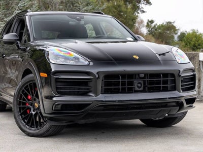 2023 Porsche Cayenne Cayenne GTS
