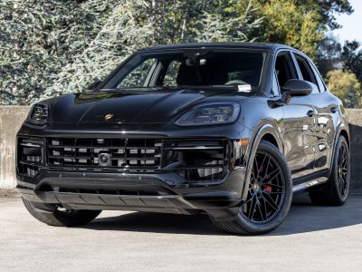2025 Porsche Cayenne Cayenne GTS