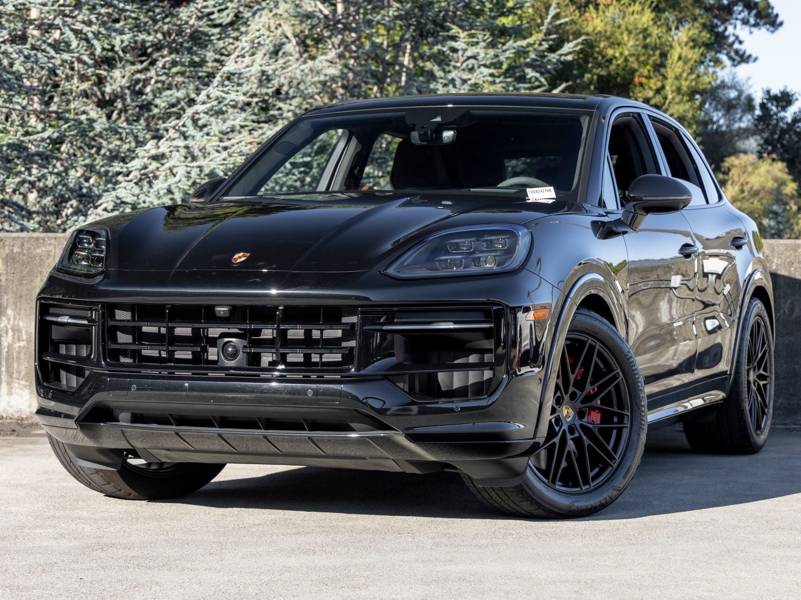 2025 Porsche Cayenne Cayenne GTS
