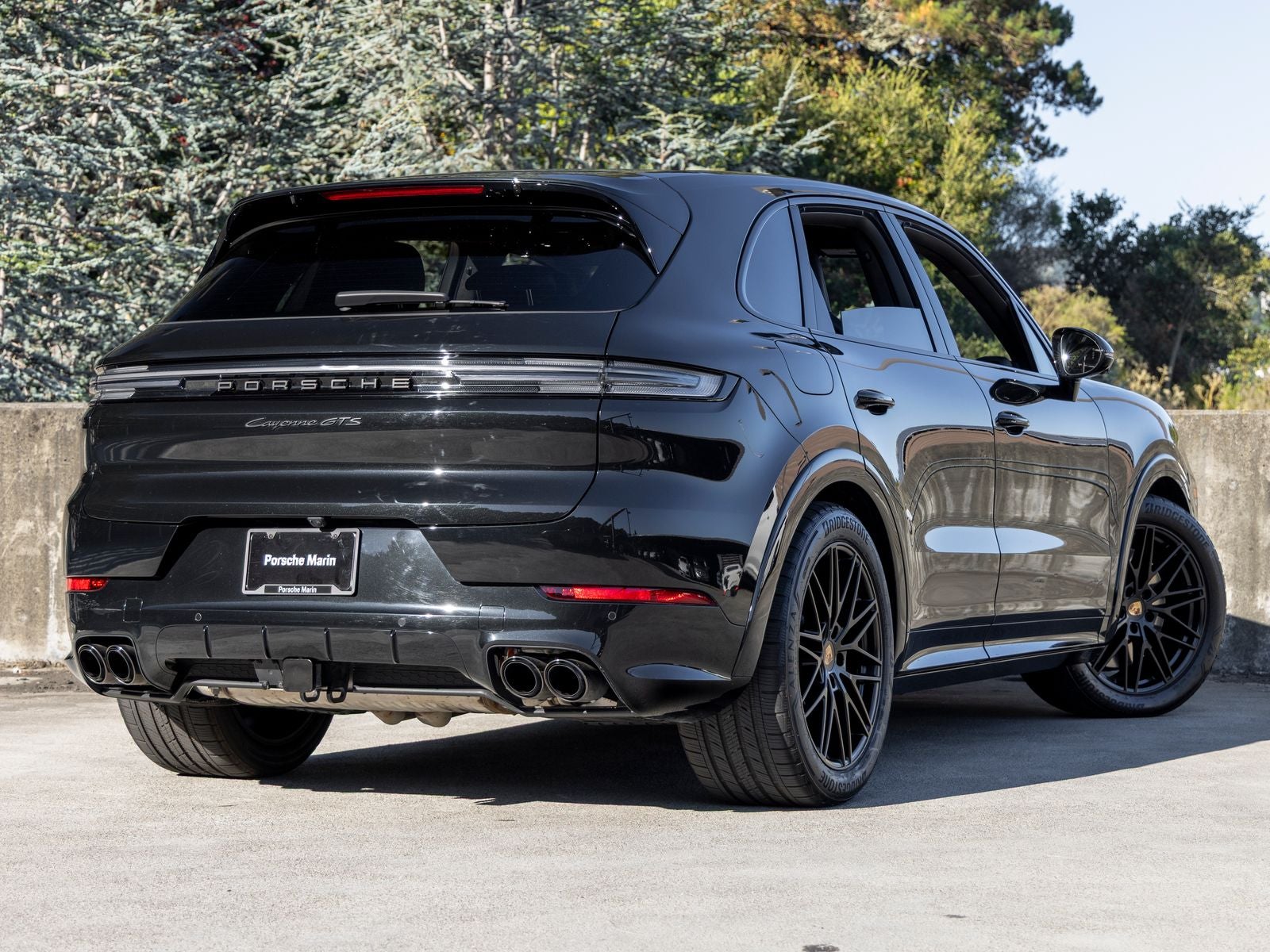 2025 Porsche Cayenne Cayenne GTS