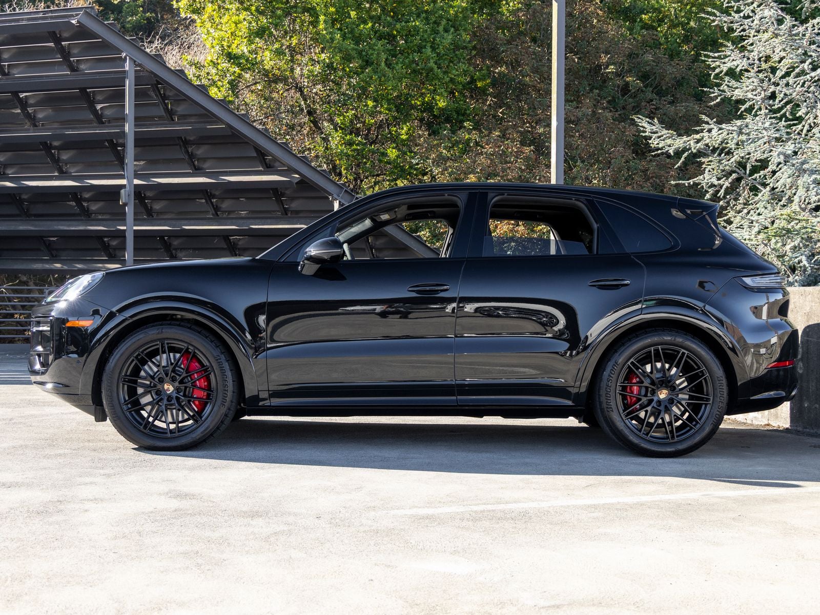 2025 Porsche Cayenne Cayenne GTS