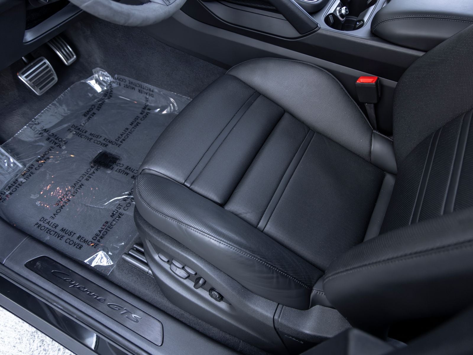 2025 Porsche Cayenne Cayenne GTS