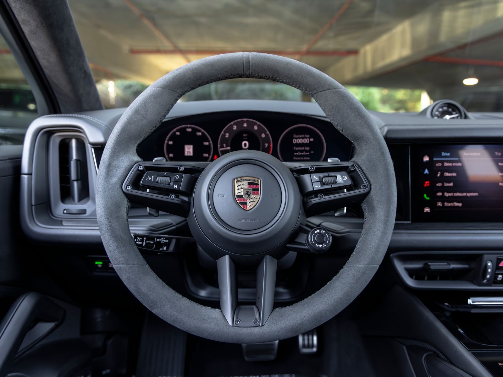 2025 Porsche Cayenne Cayenne GTS