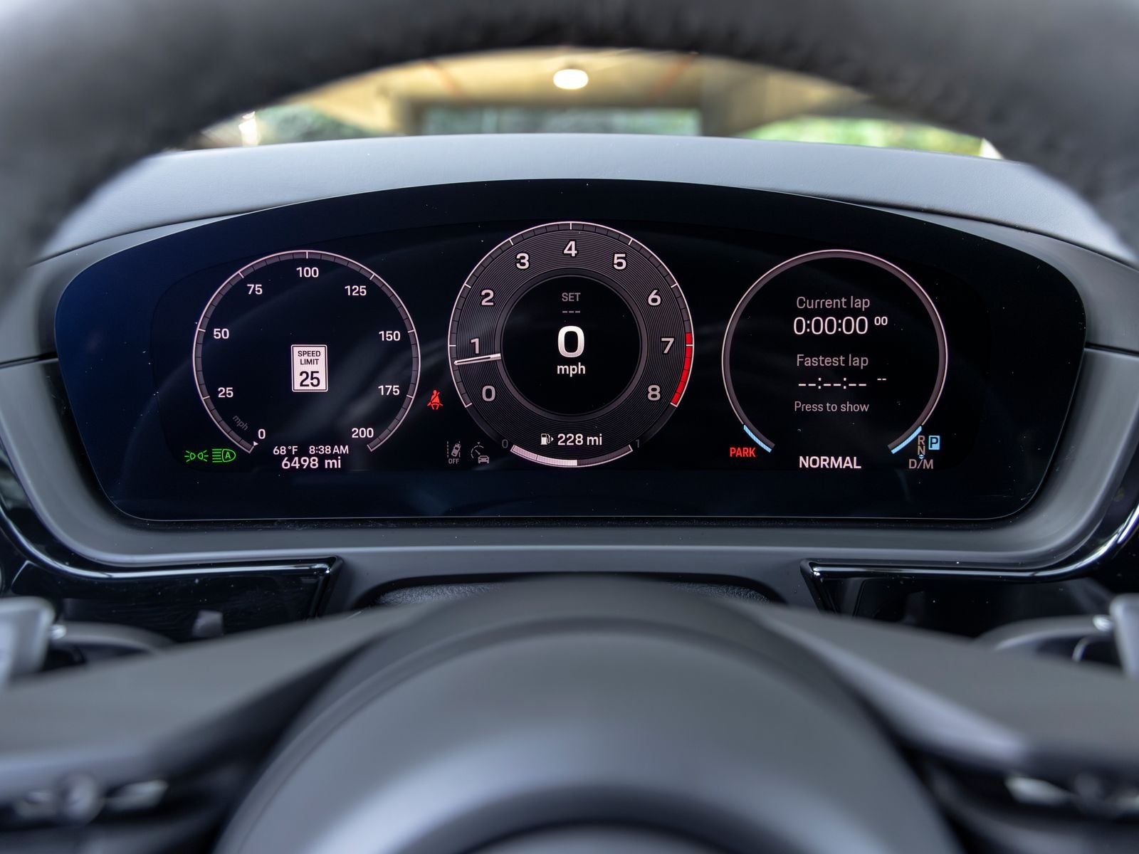 2025 Porsche Cayenne Cayenne GTS