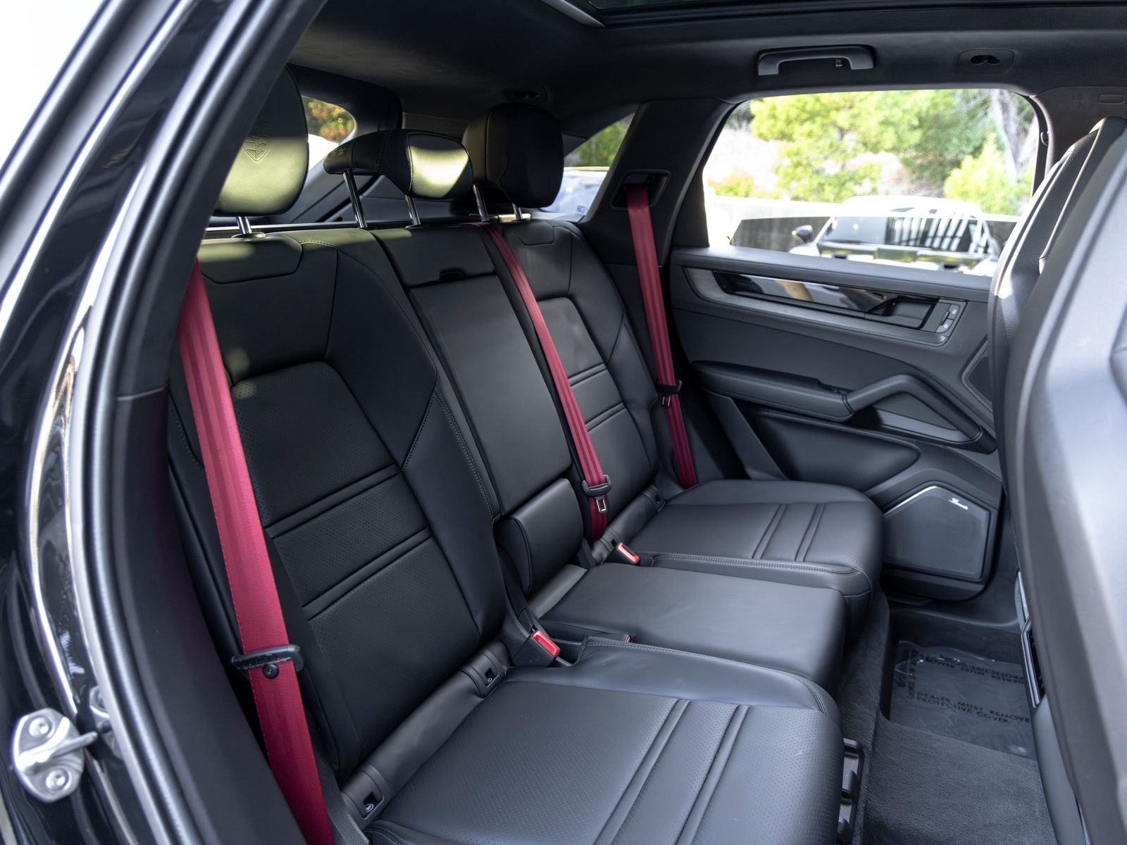2025 Porsche Cayenne Cayenne GTS