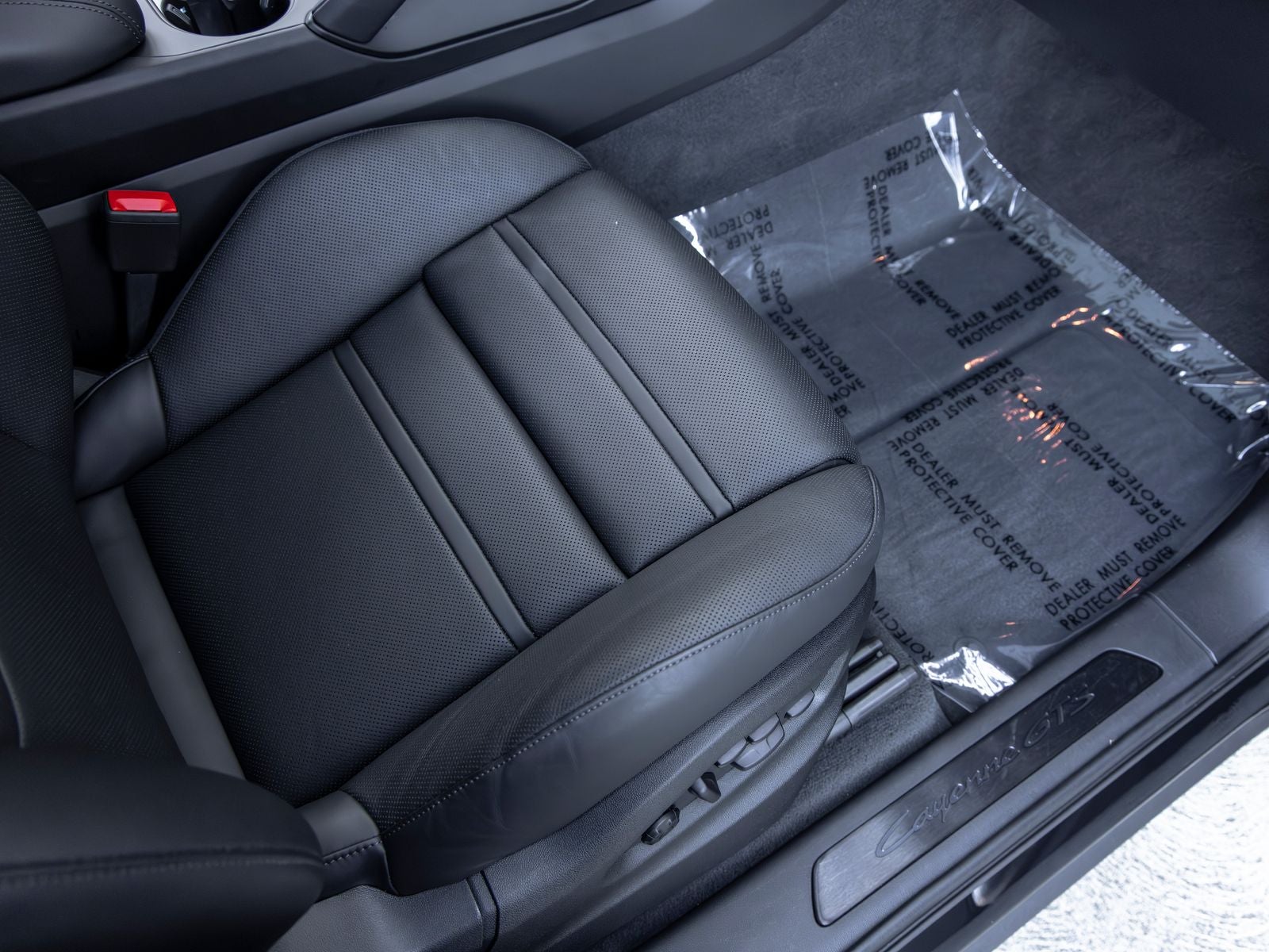 2025 Porsche Cayenne Cayenne GTS