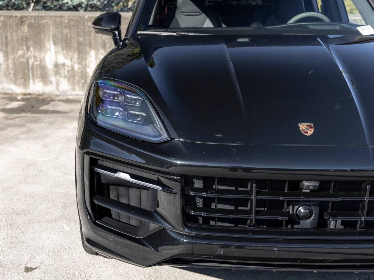 2025 Porsche Cayenne Cayenne GTS