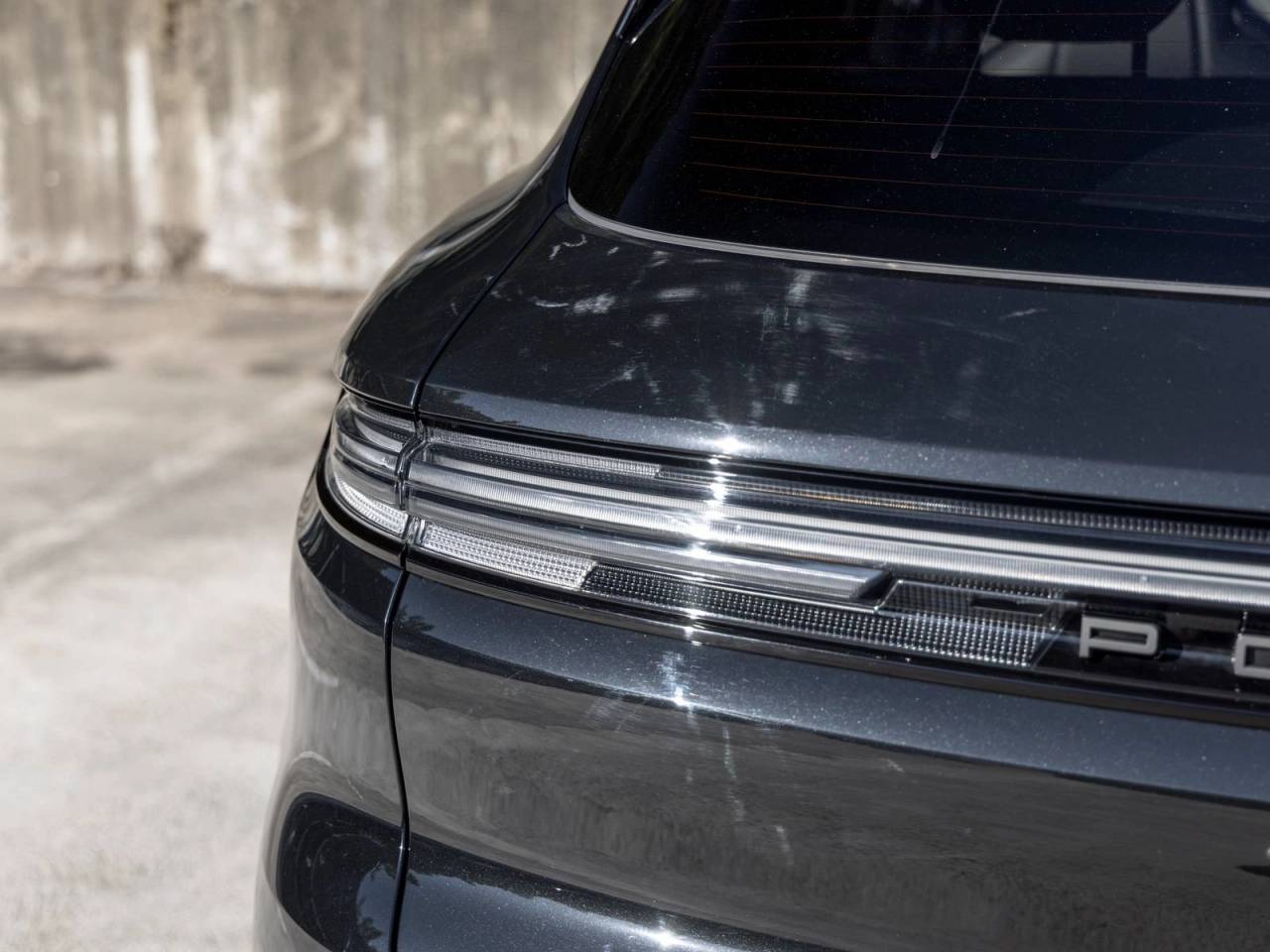2025 Porsche Cayenne Cayenne GTS
