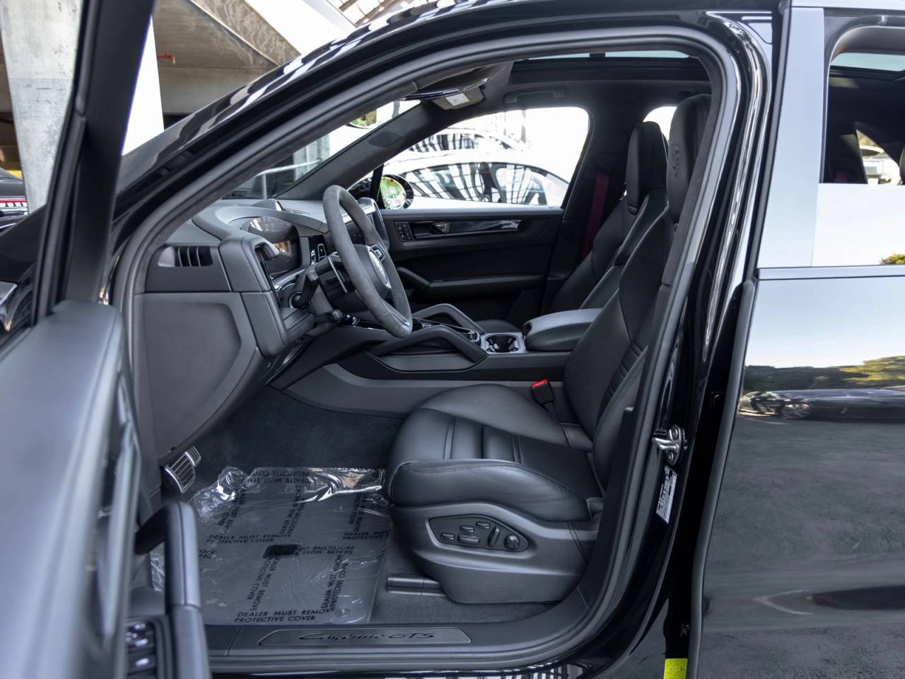2025 Porsche Cayenne Cayenne GTS