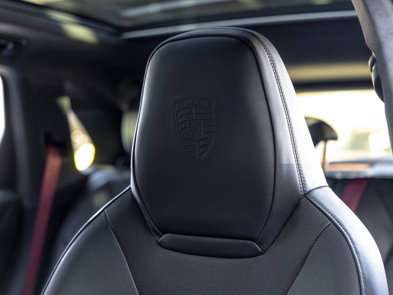 2025 Porsche Cayenne Cayenne GTS