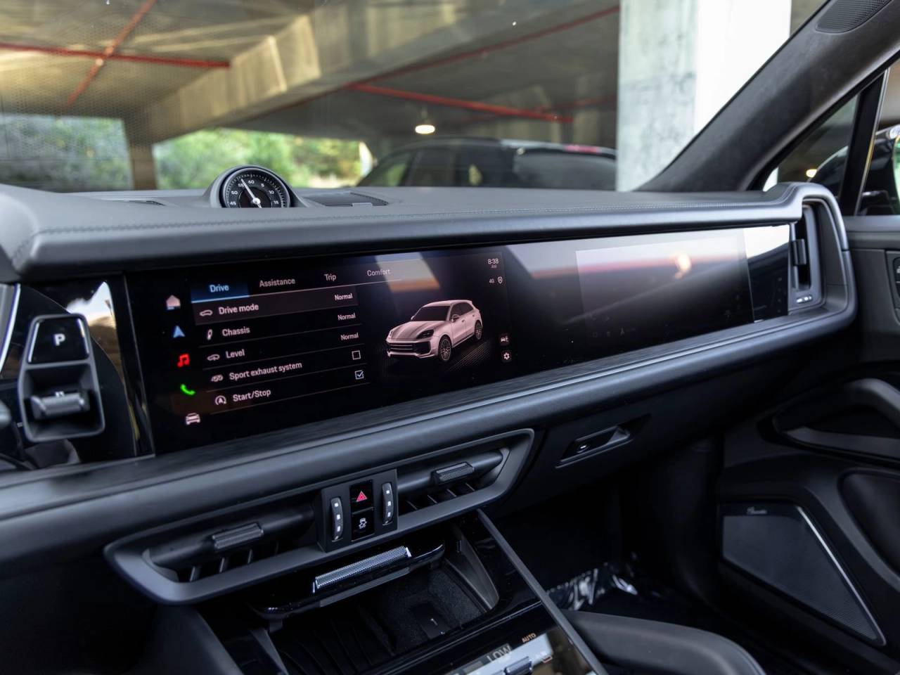 2025 Porsche Cayenne Cayenne GTS