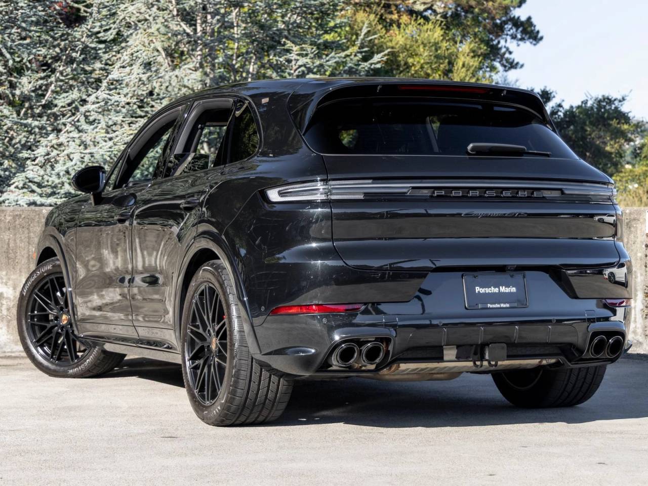 2025 Porsche Cayenne Cayenne GTS
