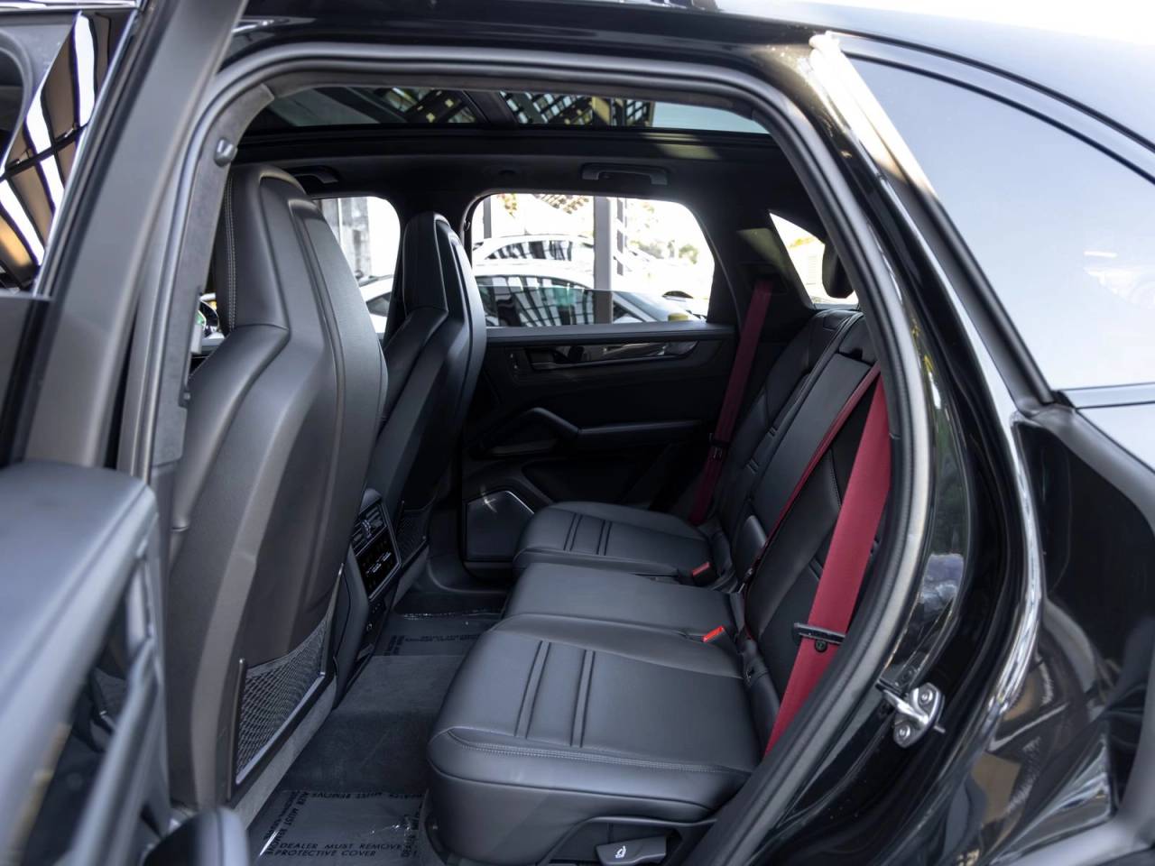 2025 Porsche Cayenne Cayenne GTS