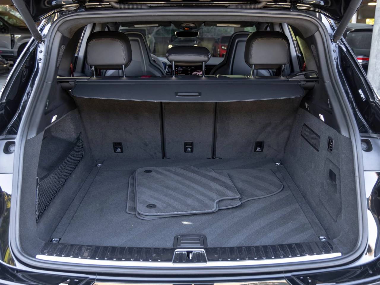 2025 Porsche Cayenne Cayenne GTS