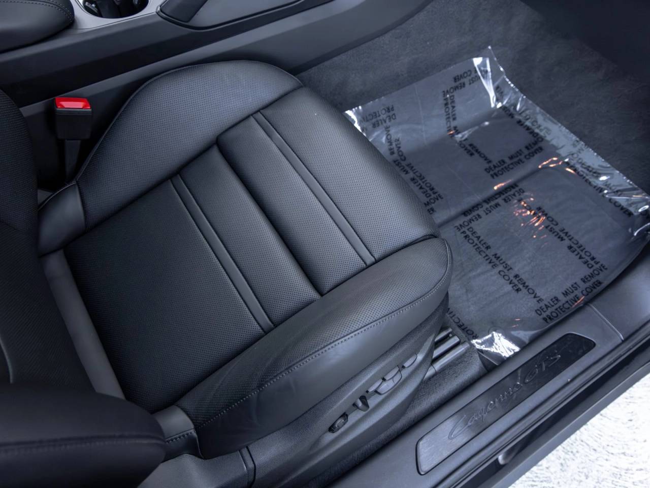 2025 Porsche Cayenne Cayenne GTS
