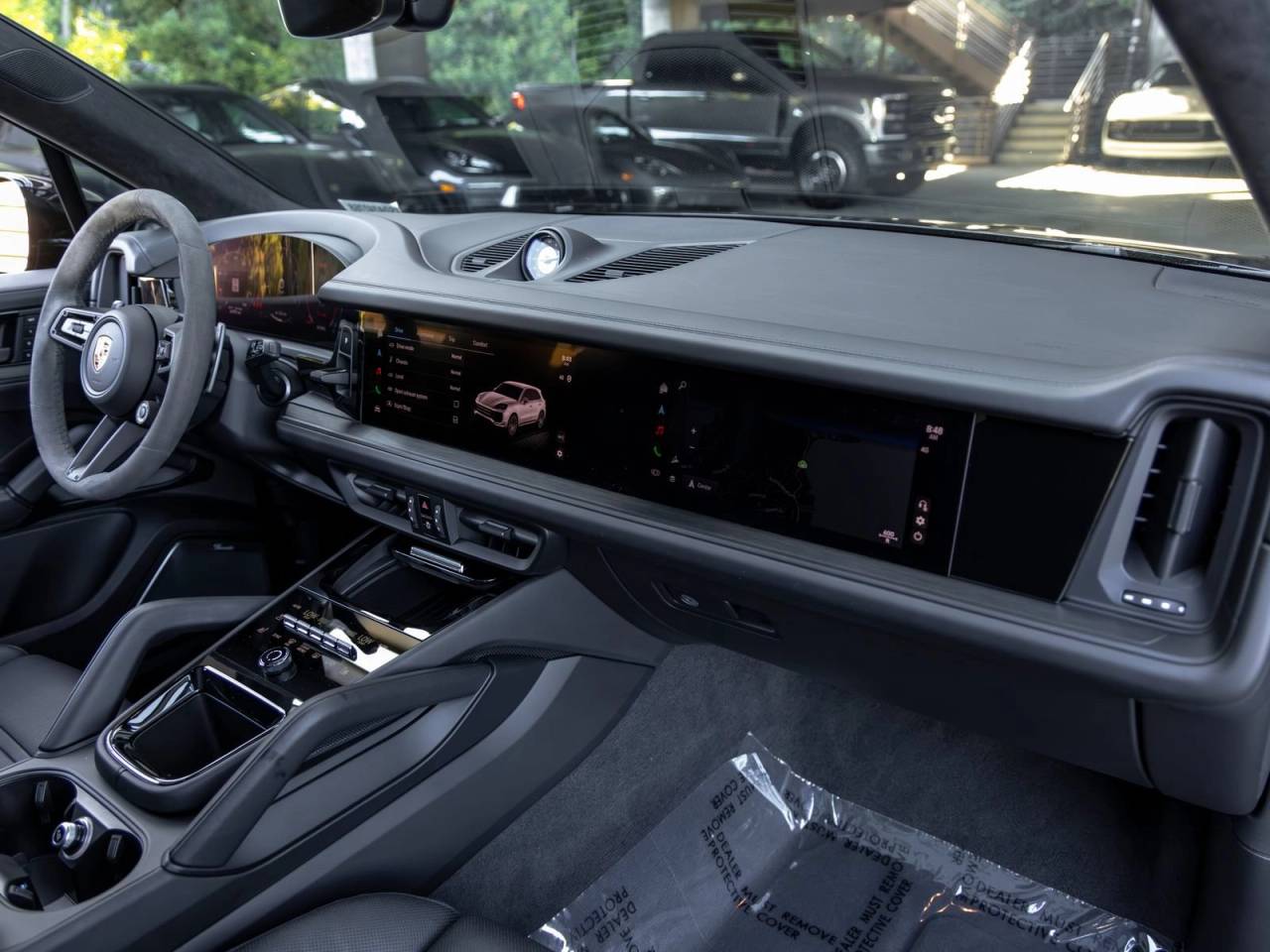 2025 Porsche Cayenne Cayenne GTS