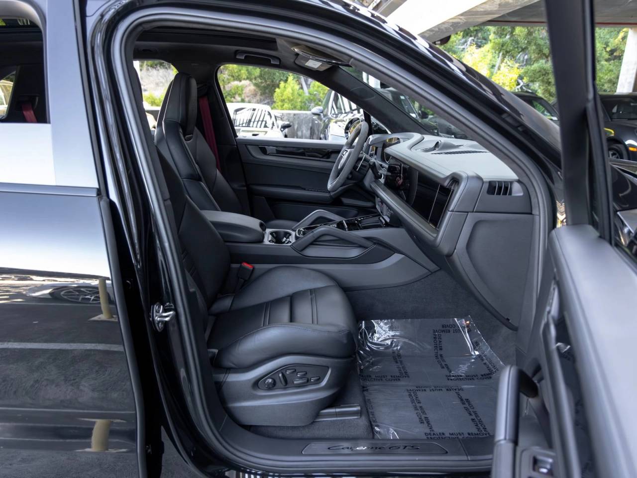 2025 Porsche Cayenne Cayenne GTS