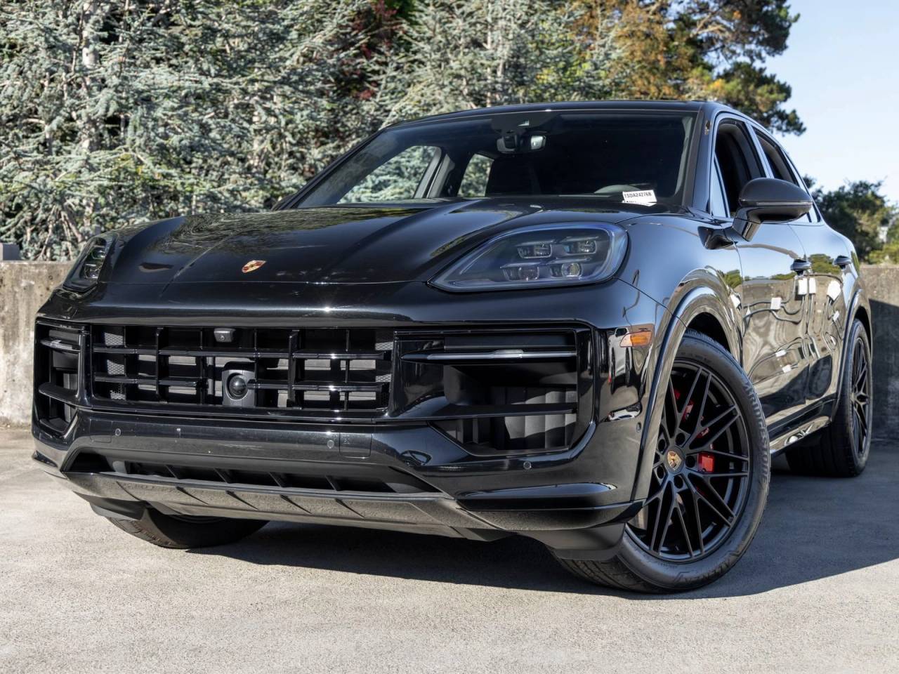 2025 Porsche Cayenne Cayenne GTS