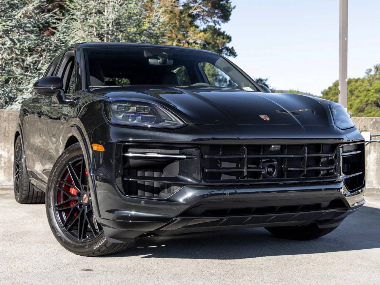 2025 Porsche Cayenne Cayenne GTS