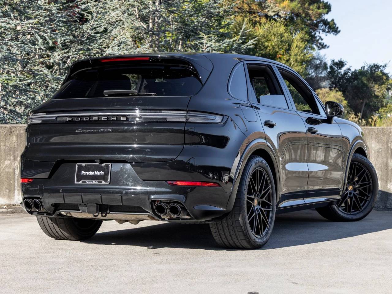 2025 Porsche Cayenne Cayenne GTS