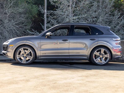 2023 Porsche Cayenne Cayenne GTS