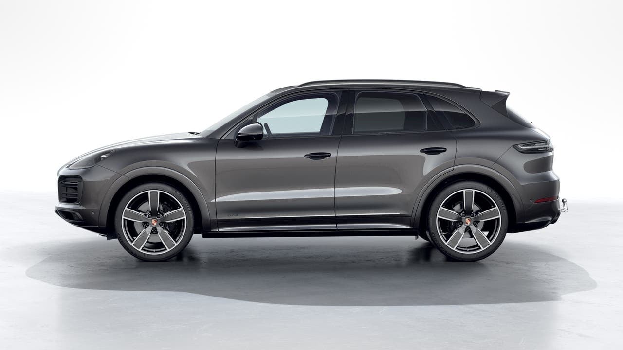 2023 Porsche Cayenne Cayenne GTS