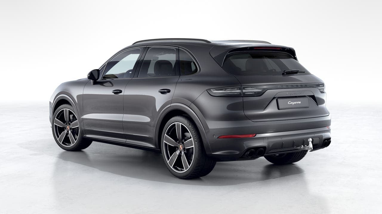 2023 Porsche Cayenne Cayenne GTS