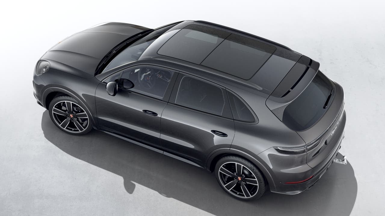 2023 Porsche Cayenne Cayenne GTS