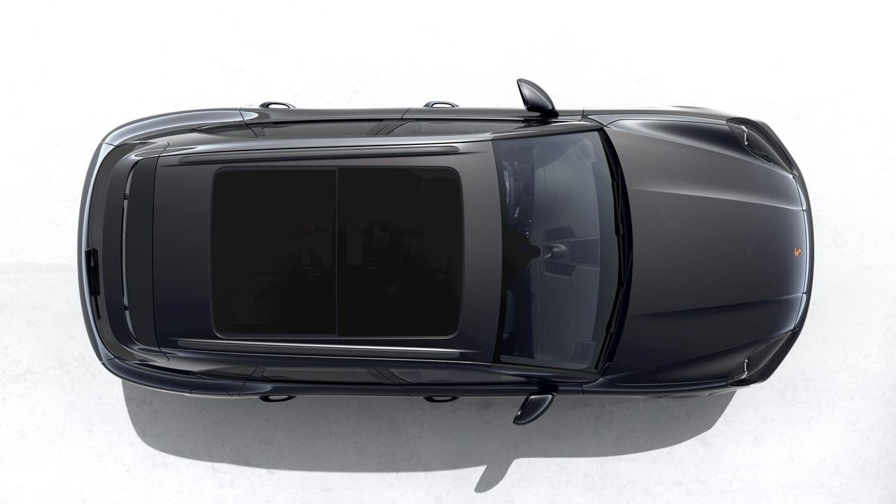 2023 Porsche Cayenne Cayenne GTS