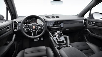 2023 Porsche Cayenne Cayenne GTS