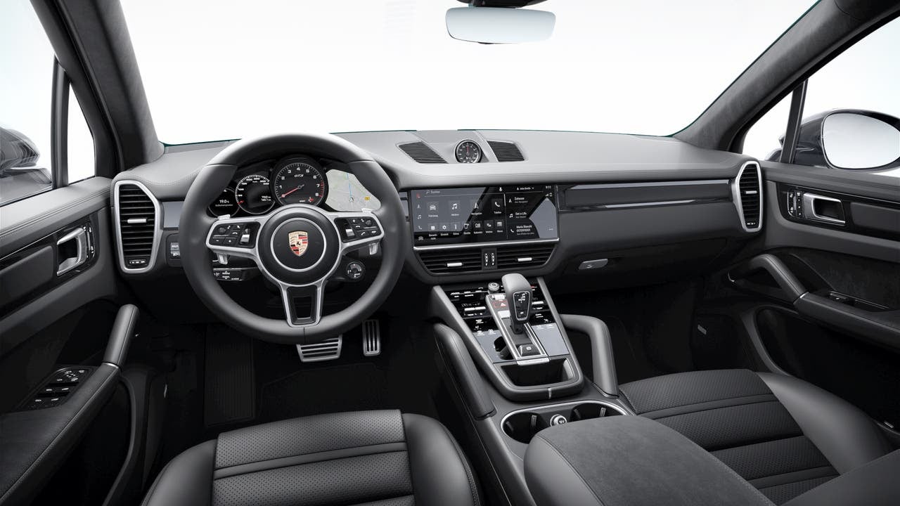 2023 Porsche Cayenne Cayenne GTS