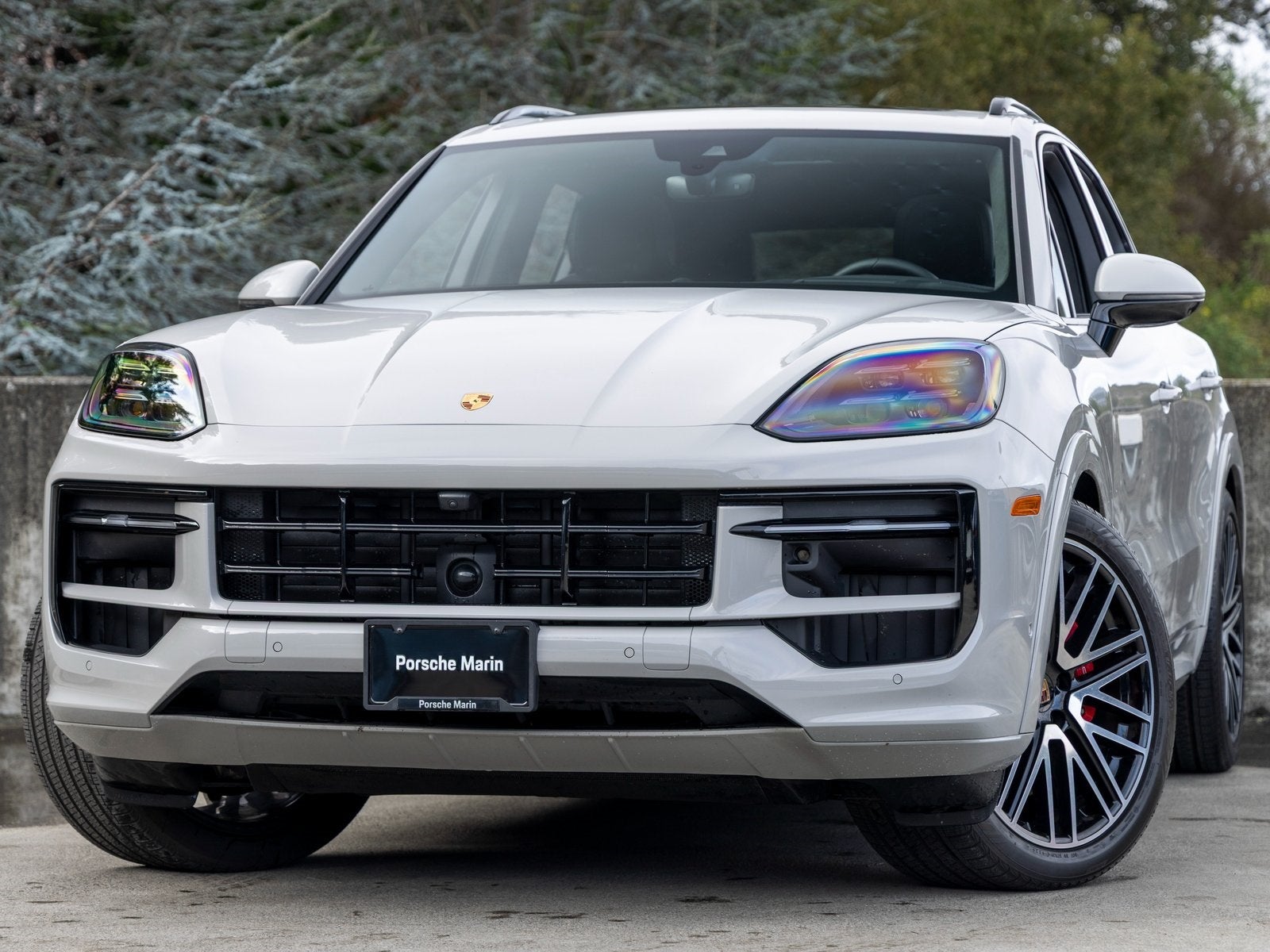2025 Porsche Cayenne Cayenne GTS