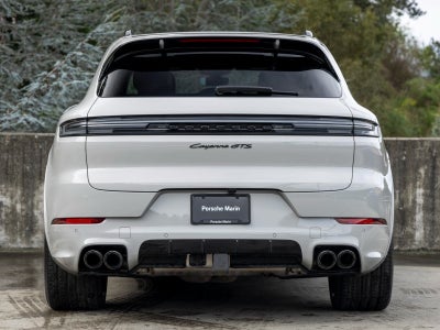 2025 Porsche Cayenne Cayenne GTS