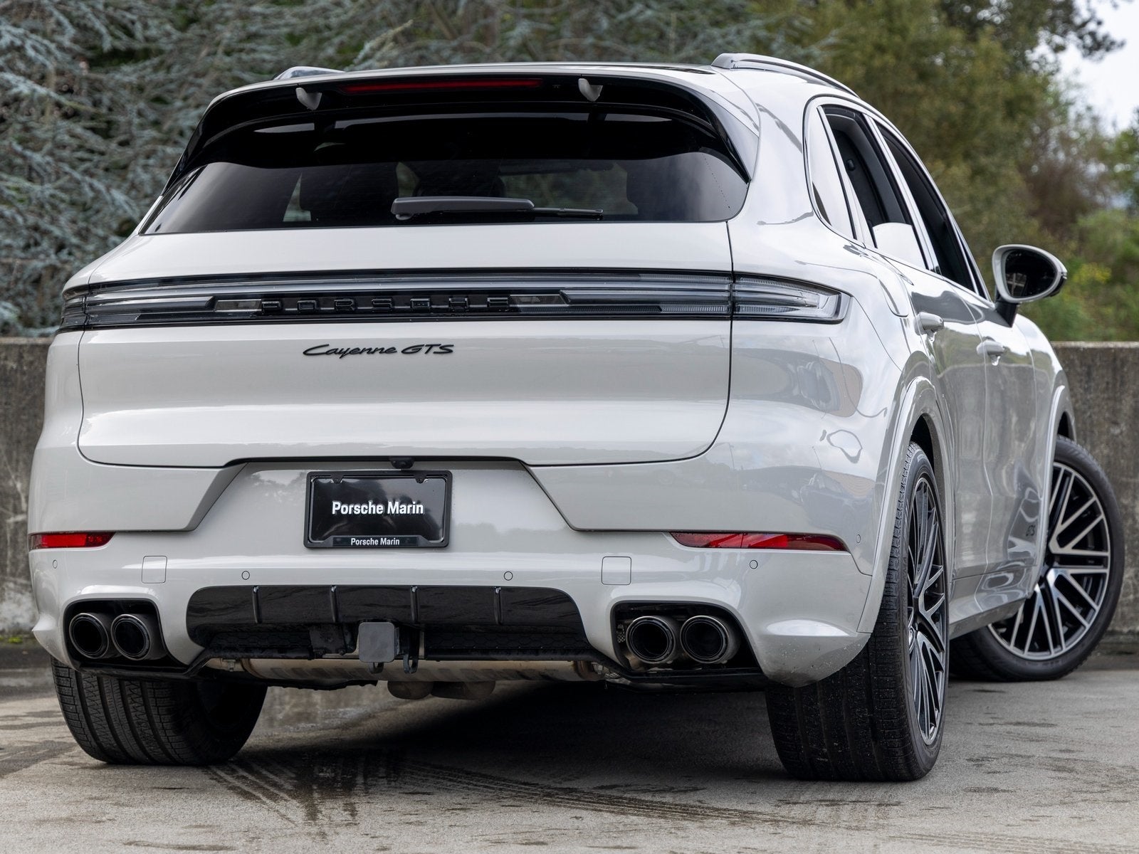 2025 Porsche Cayenne Cayenne GTS
