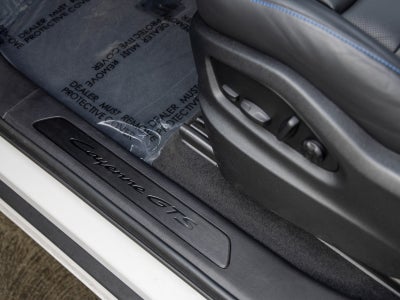 2025 Porsche Cayenne Cayenne GTS